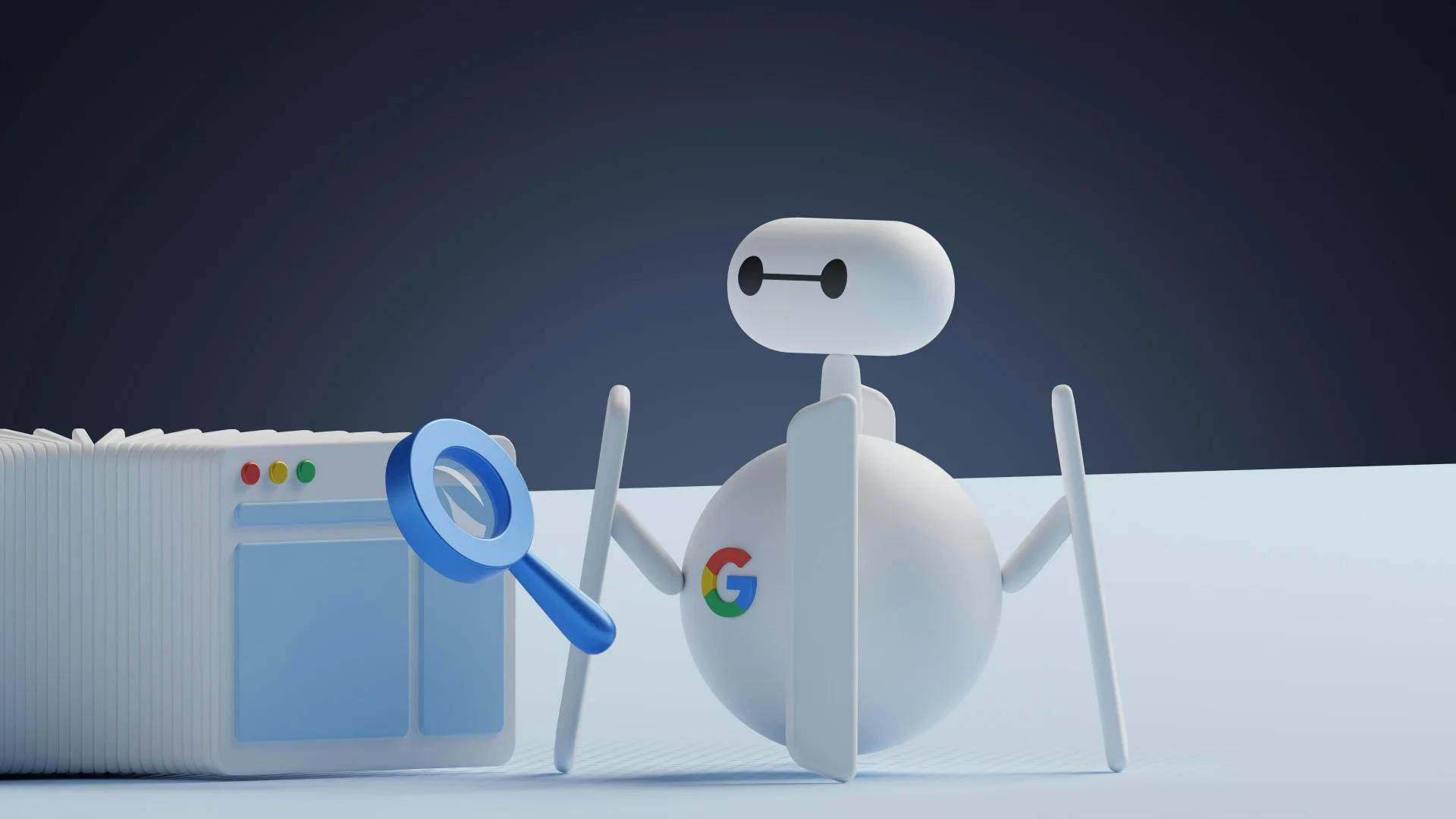 SEO- und Ladezeitoptimierung