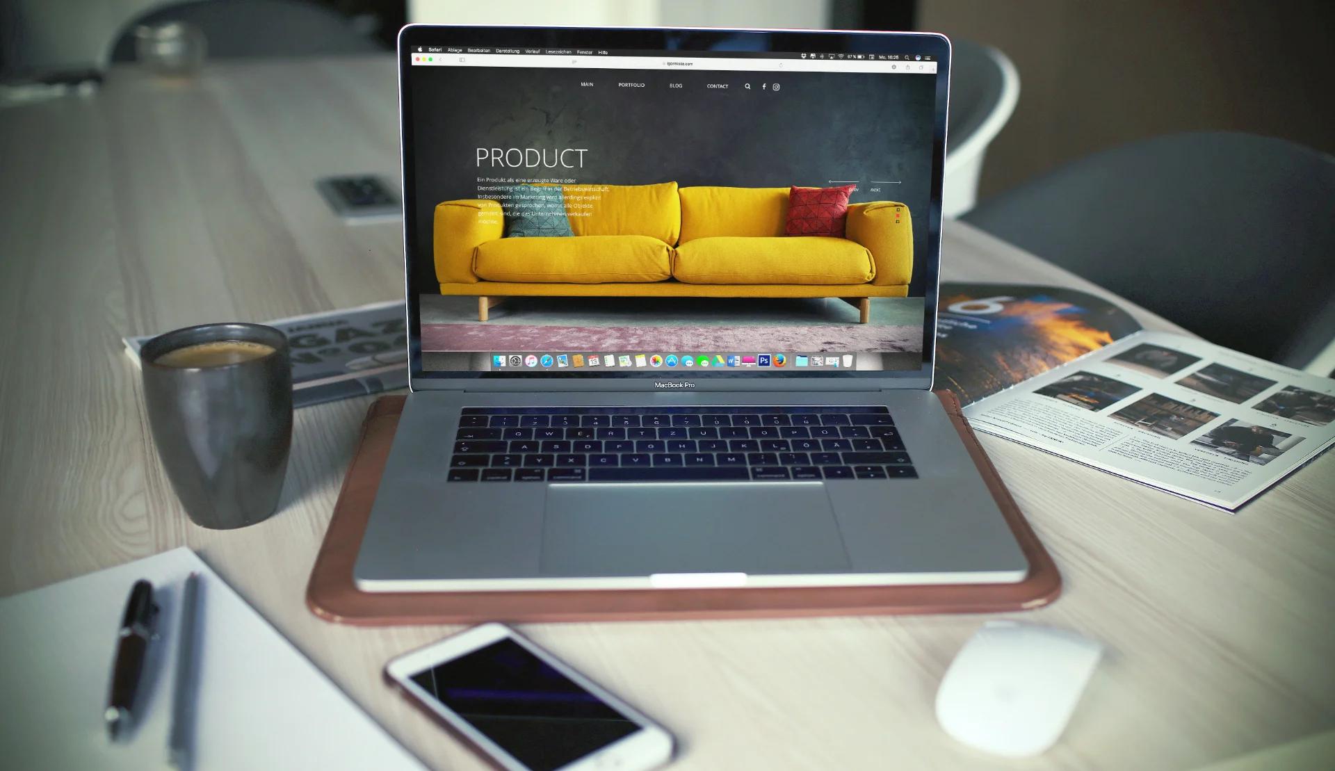 Website-Grafiken & Banner