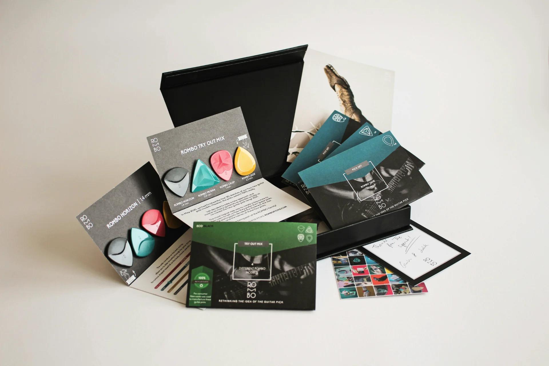 Flyer & Folder